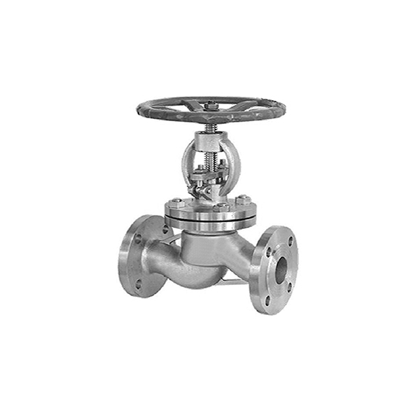 CBT3943 Stainless Steel flanged stop check valve